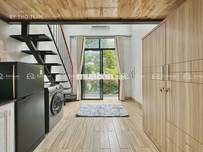DUPLEX FULL NỘI THẤT BAN CÔNG - VƯỜN LÀI - NTTU - VLU - CẦU SẮT - NTS