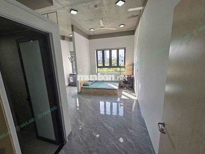 CĂN HỘ MỚI 100% GẦN CẦU HOÀ XUÂN