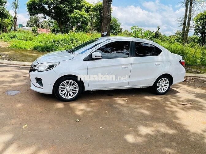 Mitsubishi Attrage AT 2020 - 310tr bao rút hồ sơ
