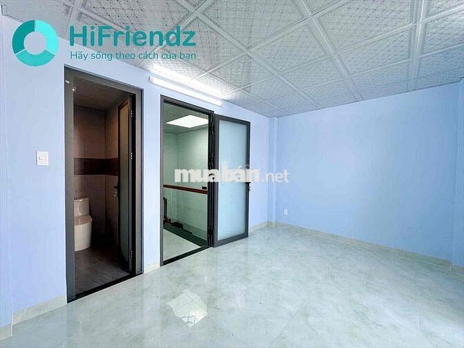 PHÒNG 25m2 CHỈ TÍNH ĐIỆN NƯỚC FULL NỘI THẤT, GẦN ĐH NGUYỄN TẤT THÀNH