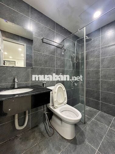CĂN 1PN FULL NỘI THẤT HIỆN ĐẠI CÓ BANCOL NGAY KHU VẠN KIẾP