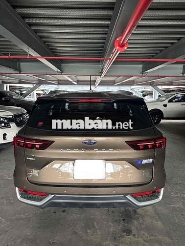 Ford Territory 2023 Titanium X 26000km Màu Nâu
