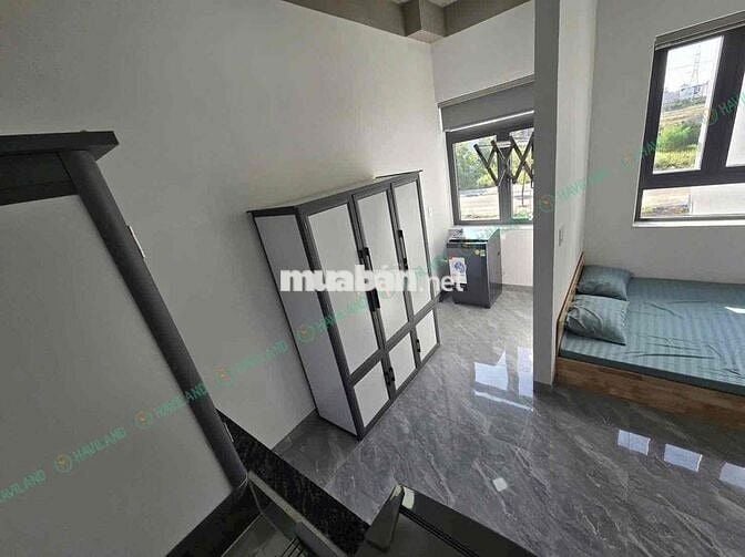 CĂN HỘ MỚI 100% GẦN CẦU HOÀ XUÂN