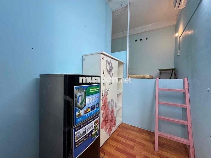Dãy Duplex Giá Cực Mềm Full Nội Thất Ngay Trung Tâm Q10