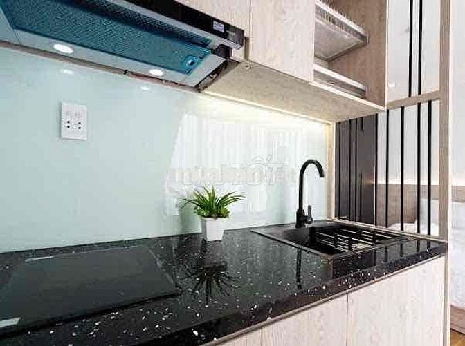 Căn Hộ Studio Ban Công, Full NT Gần CV Lê Thị Riêng - Quận 10