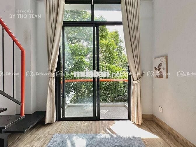 DUPLEX FULL NỘI THẤT BAN CÔNG - VƯỜN LÀI - NTTU - VLU - CẦU SẮT - NTS