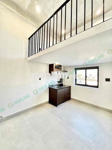 Studio Bình Hòa 15 – Gần đại học Đông Á, Kiến Trúc