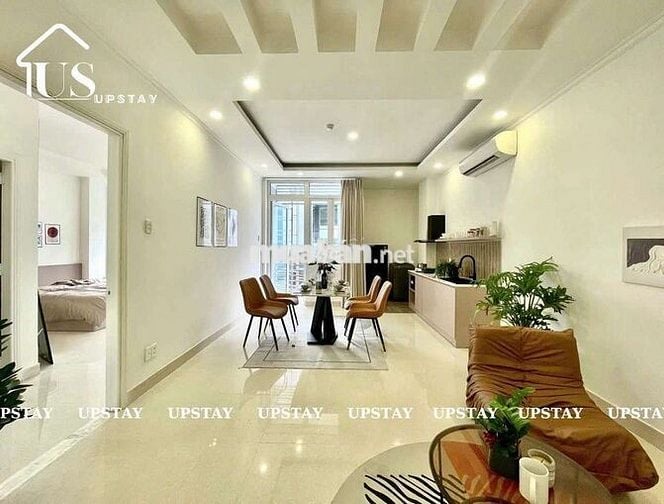 Căn hộ 55m2 1pn full nội thất nhà mới Điện Biên Phủ - Q1