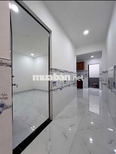 Nhà gác lừng 50m2 Bán Chỉ 725tr có SHR Tân Hiệp Hóc Môn. gọi ngay em !
