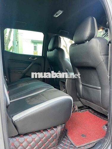 Ford Ranger 2022 Raptor 2.0L 4x4 AT - 15000 km