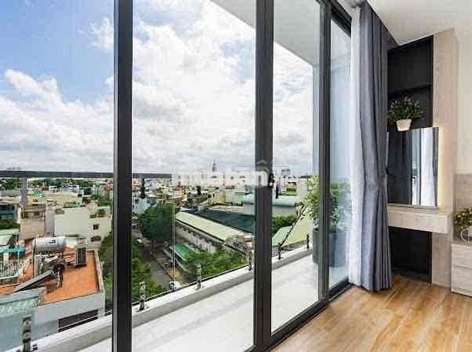 Căn Hộ Studio Ban Công, Full NT Gần CV Lê Thị Riêng - Quận 10