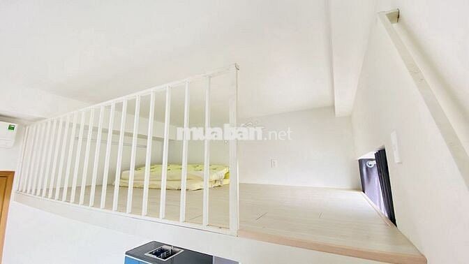 TRỐNG SẴN SIÊU PHẨM DUPLEX RỘNG HƠN 50M2 TRANG BỊ ĐẦY ĐỦ NỘI THẤT