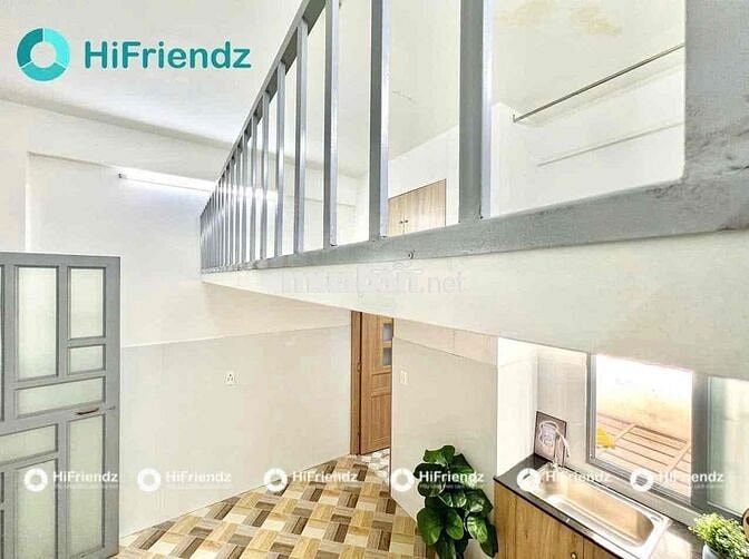 PHÒNG CÓ GÁC RỘNG RÃI SẴN NỘI THẤT NGAY LÊ VĂN QUỚI GẦN VĂN HIẾN, HUIT