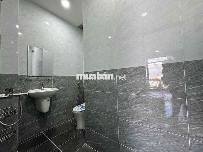 CHDV Ban Công - Cửa Sổ - Ngay Nguyễn Thái Sơn - Gần ĐH Văn Lang Cs3