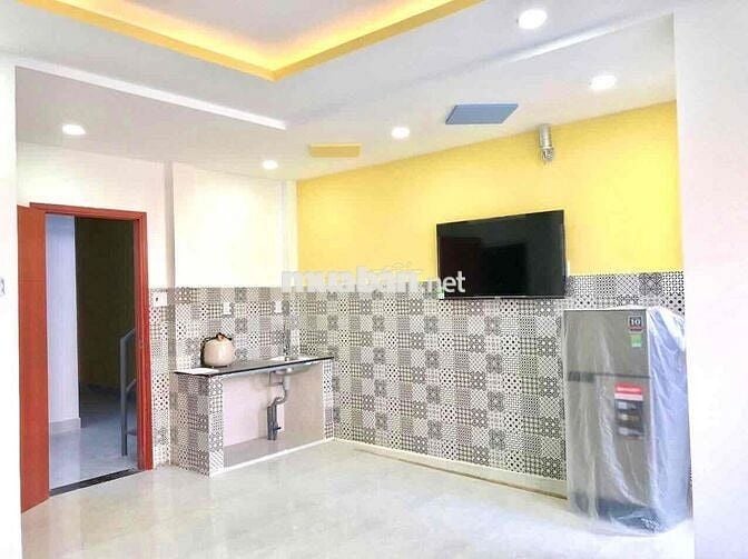 Phòng 30m2 đường Điện Biên Phủ, Bình Thạnh