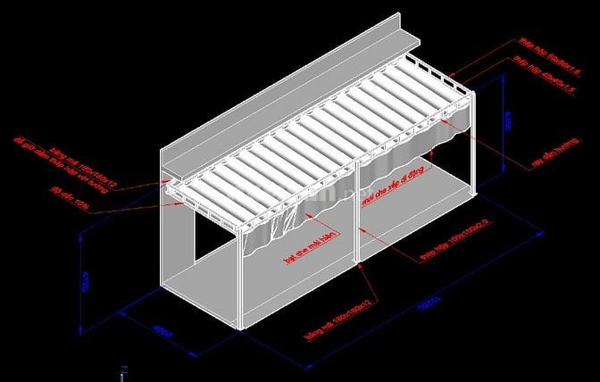 Nhận vẽ Autocad, Solidwork online giá rẻ