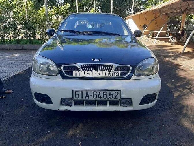 Daewoo Lanos 2003 SX - 50000 km