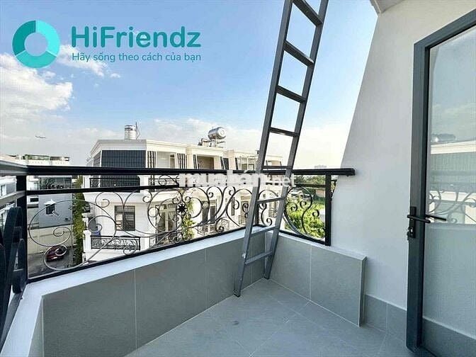 PHÒNG 25m2 CHỈ TÍNH ĐIỆN NƯỚC FULL NỘI THẤT, GẦN ĐH NGUYỄN TẤT THÀNH