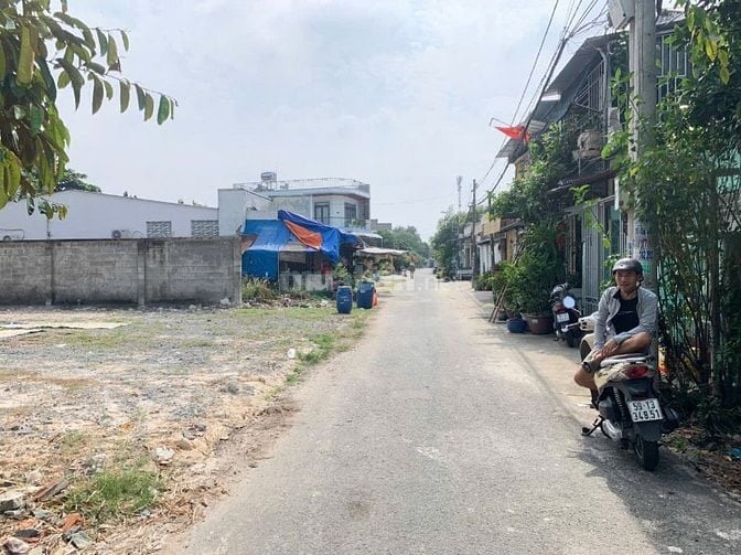 CHỦ BÁN NHANH LÔ ĐẤT 202m² TÂN THÔNG HỘI – SANG NƯỚC NGOÀI ĐỊNH CƯ.
