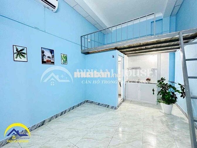 PHÒNG TRỌ GÁC CAO ĐỨNG ĐƯỢC - SẴN MÁY LẠNH MỚI, SẠCH SẼ AN NINH CAO