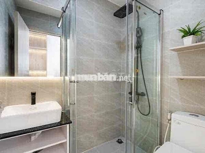 Căn Hộ Studio Ban Công, Full NT Gần CV Lê Thị Riêng - Quận 10