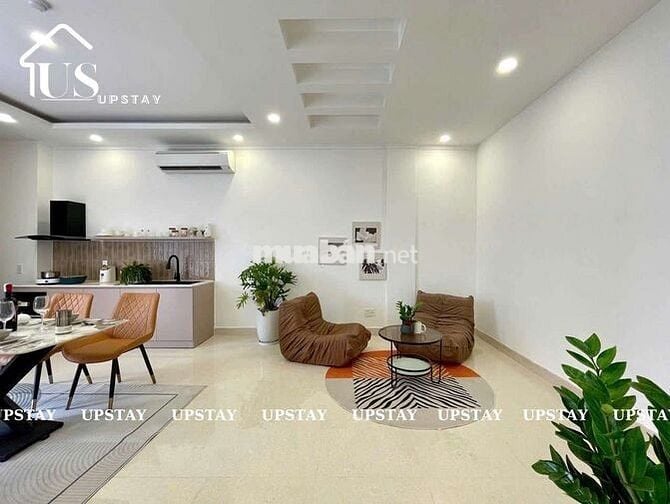 Căn hộ 55m2 1pn full nội thất nhà mới Điện Biên Phủ - Q1