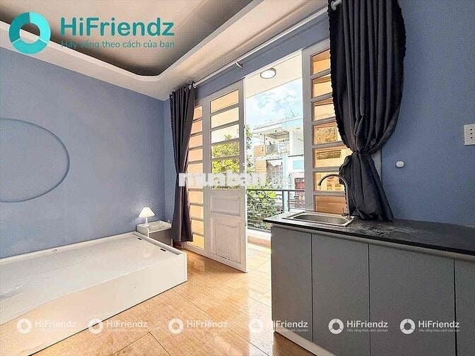 CHO THUÊ CĂN HỘ 35m2 GẦN ĐH CÔNG NGHIỆP, VĂN LANG, CHỢ HẠNH THÔNG TÂY