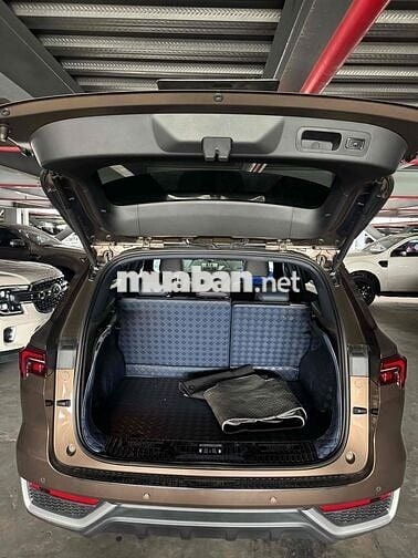 Ford Territory 2023 Titanium X 26000km Màu Nâu