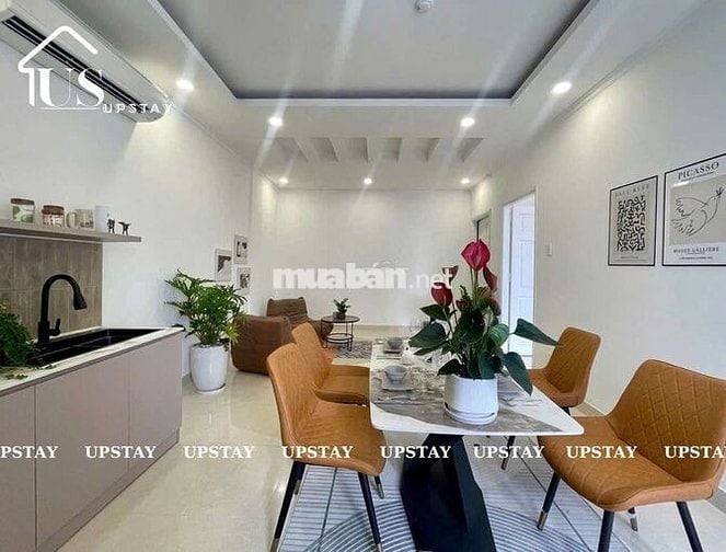 Căn hộ 55m2 1pn full nội thất nhà mới Điện Biên Phủ - Q1