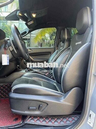 Ford Ranger 2022 Raptor 2.0L 4x4 AT - 15000 km