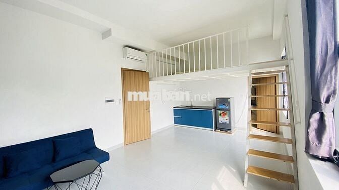 TRỐNG SẴN SIÊU PHẨM DUPLEX RỘNG HƠN 50M2 TRANG BỊ ĐẦY ĐỦ NỘI THẤT