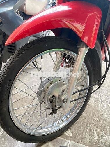 Bán Wave Alpha 2012 bền bỉ Ngoại hình khá sáng Máy