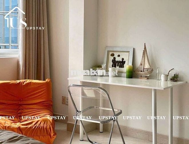 Căn hộ 55m2 1pn full nội thất nhà mới Điện Biên Phủ - Q1