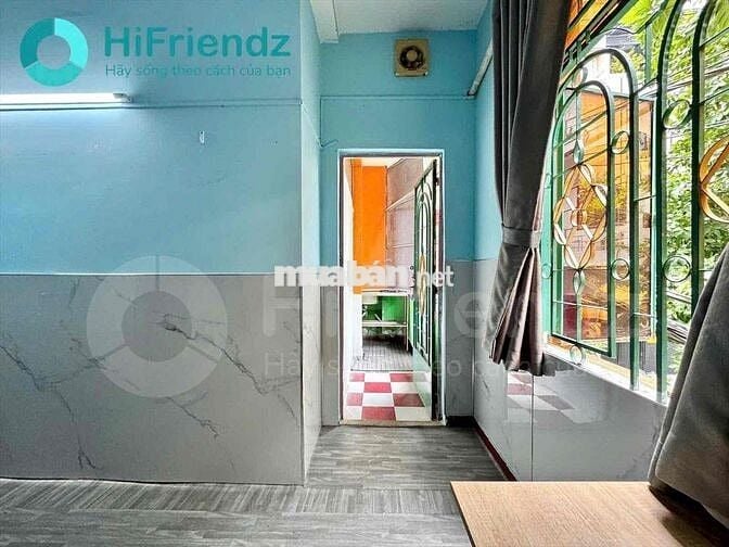 Duplex Cửa Sổ Trời Ban Công Full Nội Thất Ngay Trung Tâm