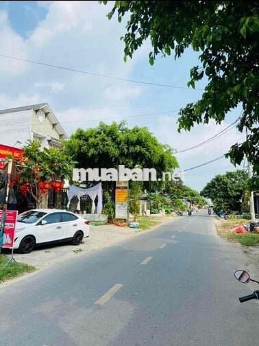 (13) ĐẤT ĐẸP- VỊ TRÍ ĐẸP NGAY XÃ TÂN THÔNG HỘI CỦ CHI 173m2