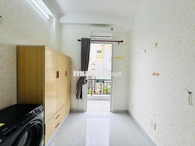 Căn hộ duplex bancon thang máy cách ĐH Văn Lang chỉ 500m