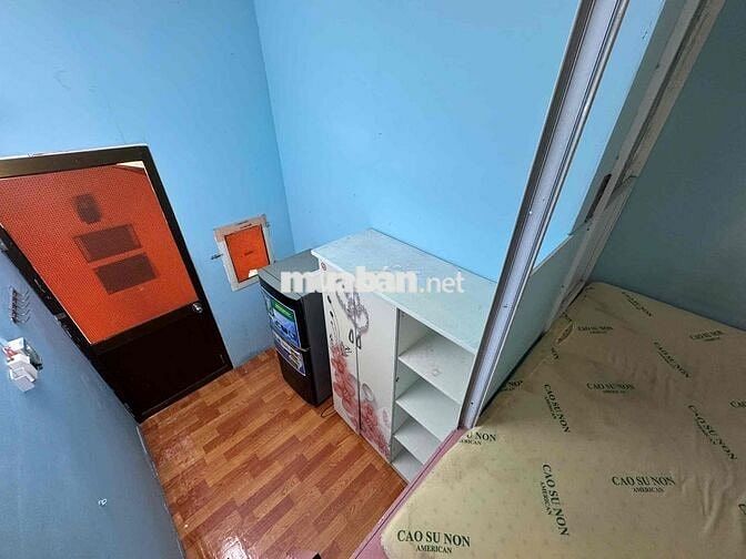 Duplex Cửa Sổ Trời Ban Công Full Nội Thất Ngay Trung Tâm