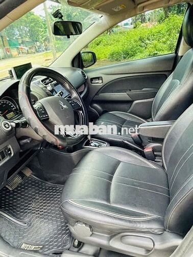 Mitsubishi Attrage AT 2020 - 310tr bao rút hồ sơ