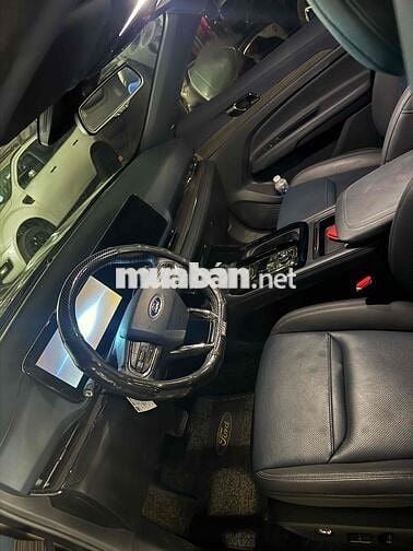 Ford Territory 2023 Titanium X 26000km Màu Nâu
