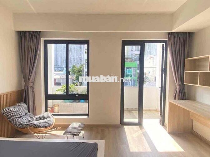 Studio bancol ngay chợ Tân Hương - Tân Sơn Nhì - Độc Lập
