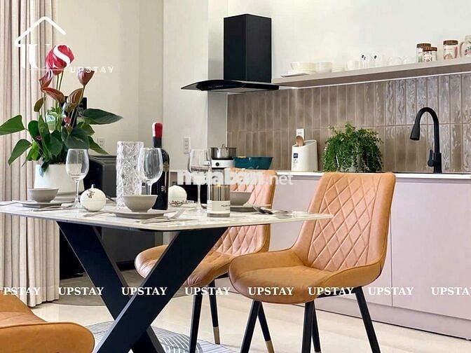 Căn hộ 55m2 1pn full nội thất nhà mới Điện Biên Phủ - Q1