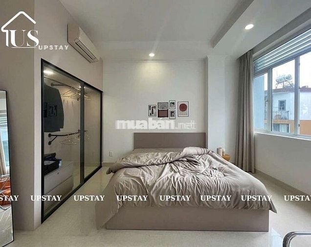 Căn hộ 55m2 1pn full nội thất nhà mới Điện Biên Phủ - Q1