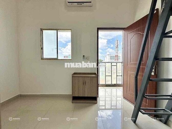CĂN DUPLEX BAN CÔNG NGAY TRƯỜNG ĐẠI HỌC CÔNG THƯƠNG 😍😍😍