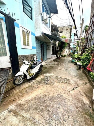 🔵 Bán góc 2MT Dương Bạch Mai P5Q8. (3.5x8.5m) 2tầng cách MT 40m 2tỷ0x