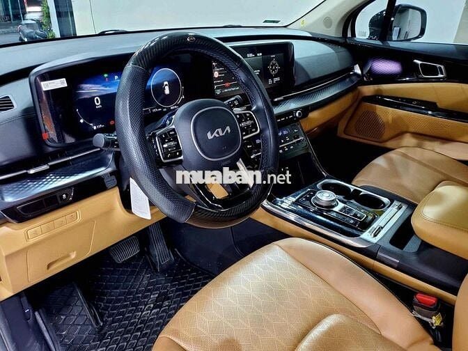 Kia Carnival 2022 2.2D Premium 8 chỗ - 65000 km