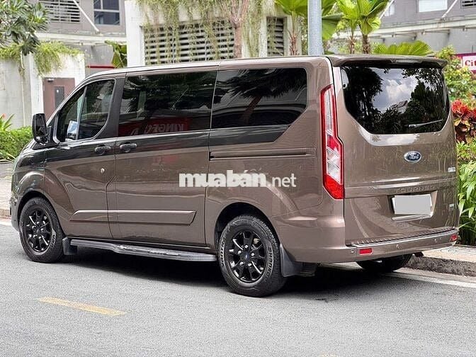 Ford Tourneo 2019 Trend 2.0 AT - 67000 km