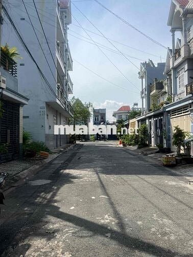 Bán Đất kdc Đại Hải xã Bà Điểm mới Dt ; 6,8x20 đường nhụa 10m