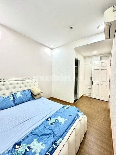 Mời thuê vào ở luôn GREEN BUILDING 3Pn, 100m2, Q3 TPHCM.