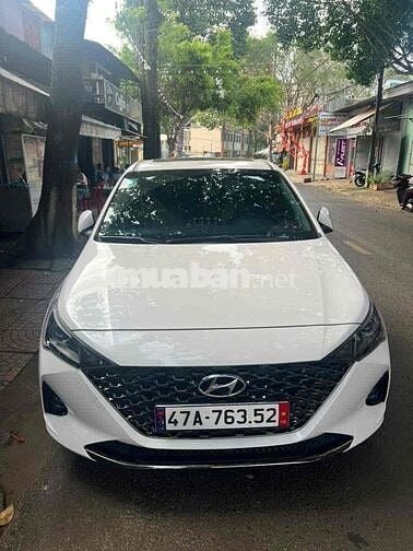 Hyundai Accent 2024 Đặc biệt 1.5 AT - 19000 km