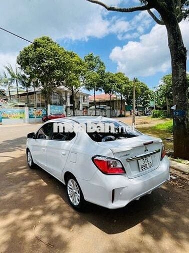 Mitsubishi Attrage AT 2020 - 310tr bao rút hồ sơ